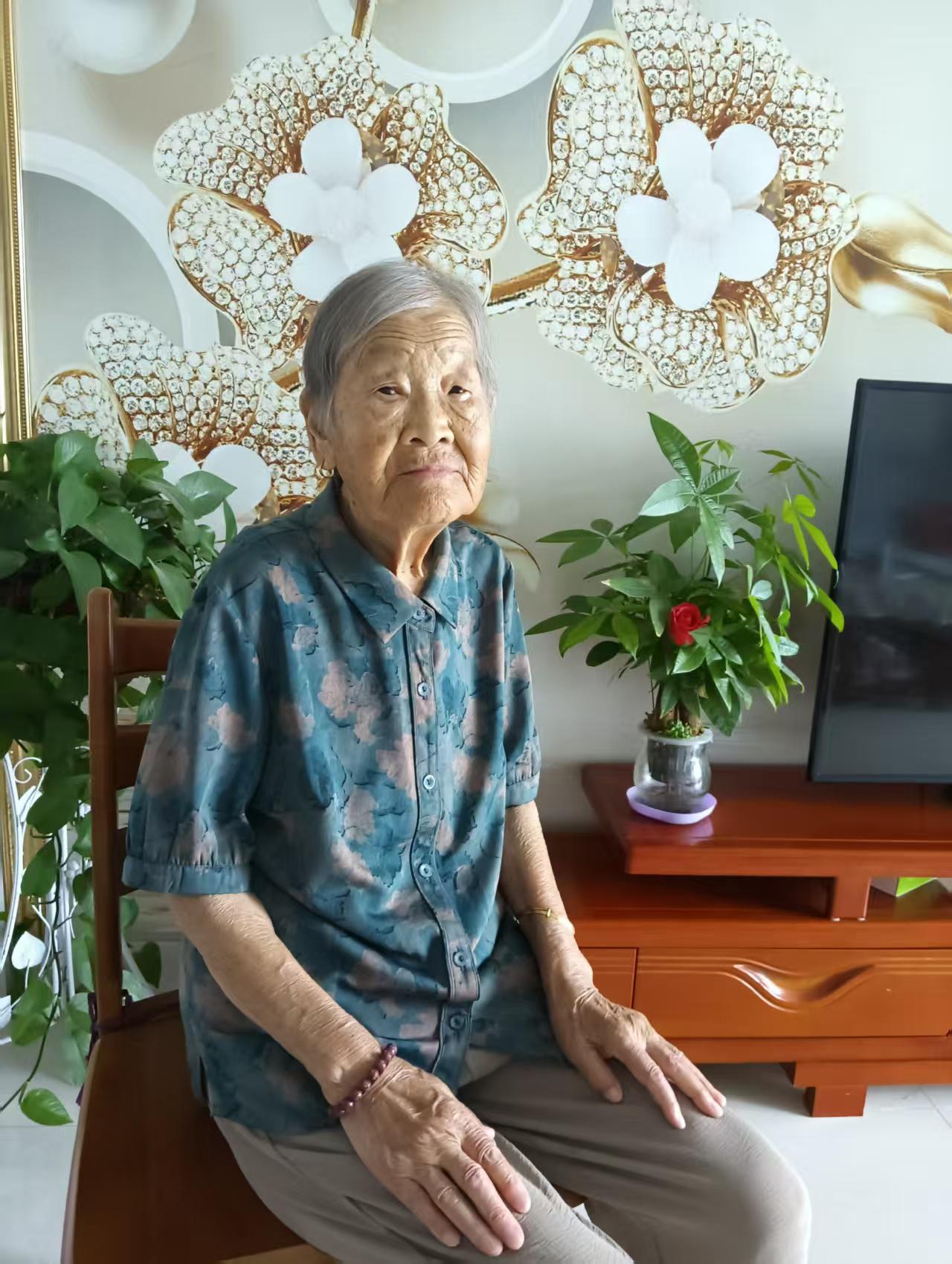黄河口支前红嫂李邦兰